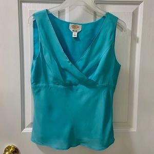 Talbots blouse